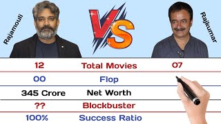 SS Rajamouli vs Rajkumar Hirani Comparison 2022 | Baahubali, PK