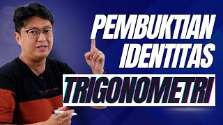Matematika kelas X - Trigonometri dasar part 13 - Pembuktian identitas