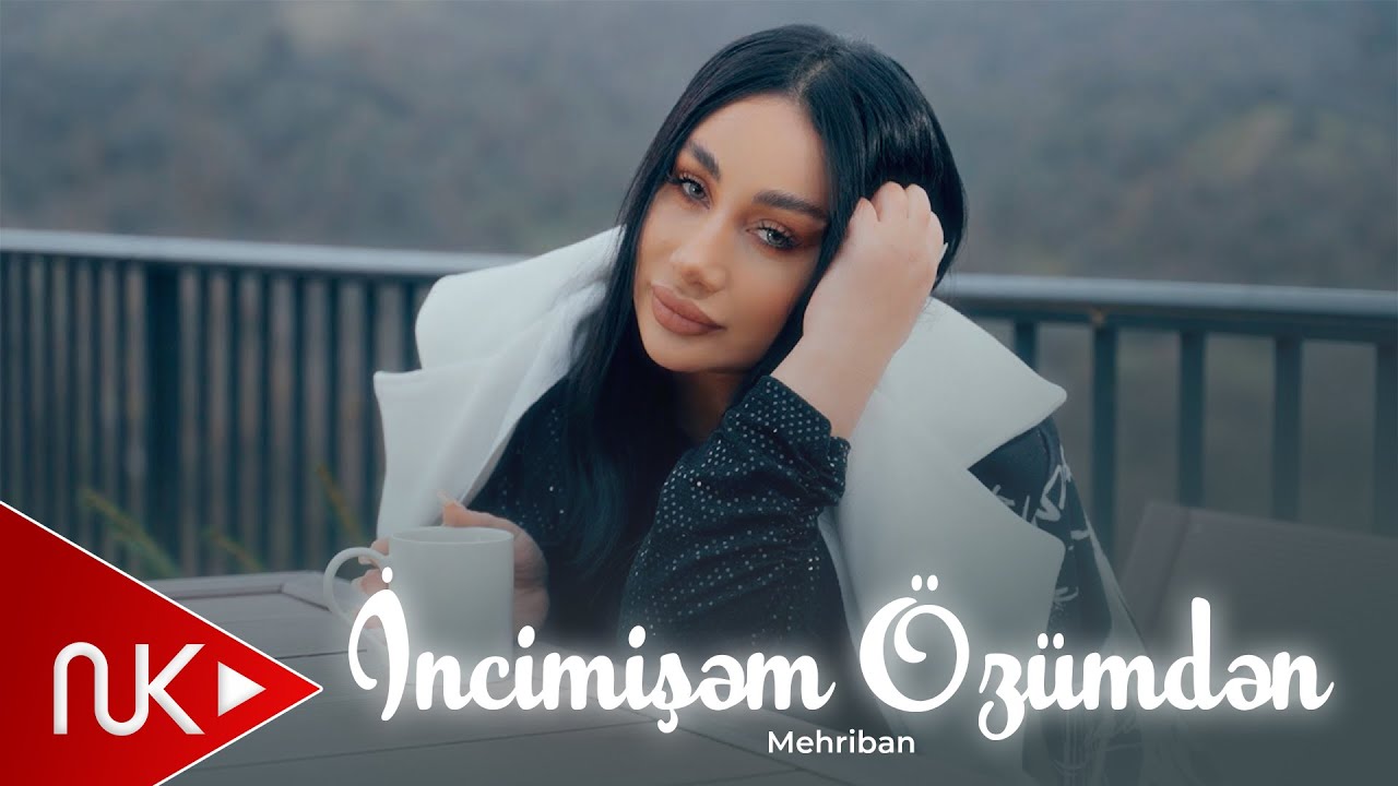 Mehriban - İncimisem Ozumden 2024 (Yeni Klip) 4K
