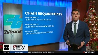 An explanation of chain requirements
