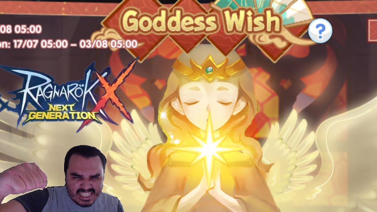 [ROX Global] New Wishing Loot Box Event in Ragnarok X Next Generation ...