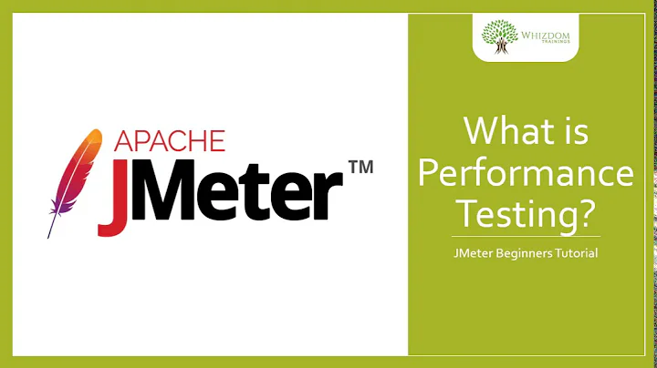 Performance Testing Tutorial for Beginners | Learn Performance Testing Using JMeter (Part 2)