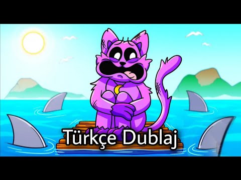 CATNAP KAYBOLUYOR.!? -Animation Türkçe) poppy playtime chapter 3 animation türkçe dublaj chapter 3