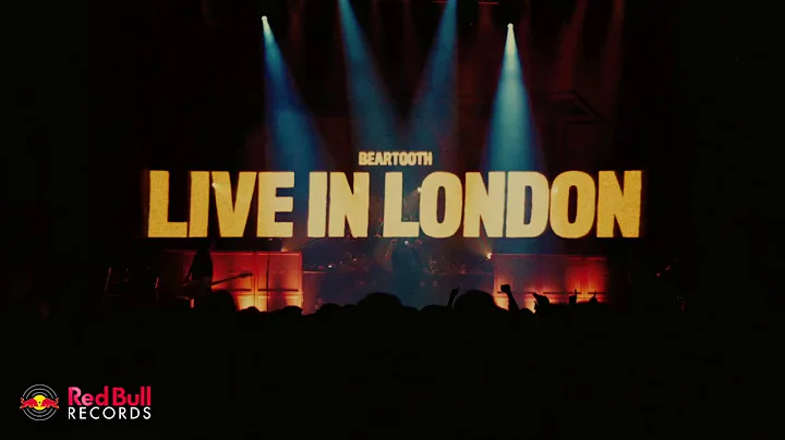 Beartooth - Disease (Live in London) [Re-Live at Home]