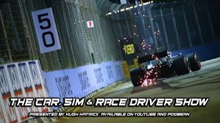 The Car, Sim & Race Driver Show -- The Chris McCarthy Interview