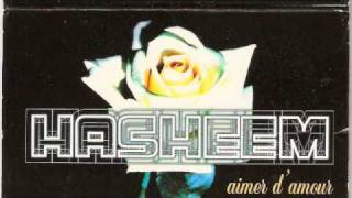 Video thumbnail of ""AIMER D'AMOUR" intégral HASHEEM Disco funk Rnb video"