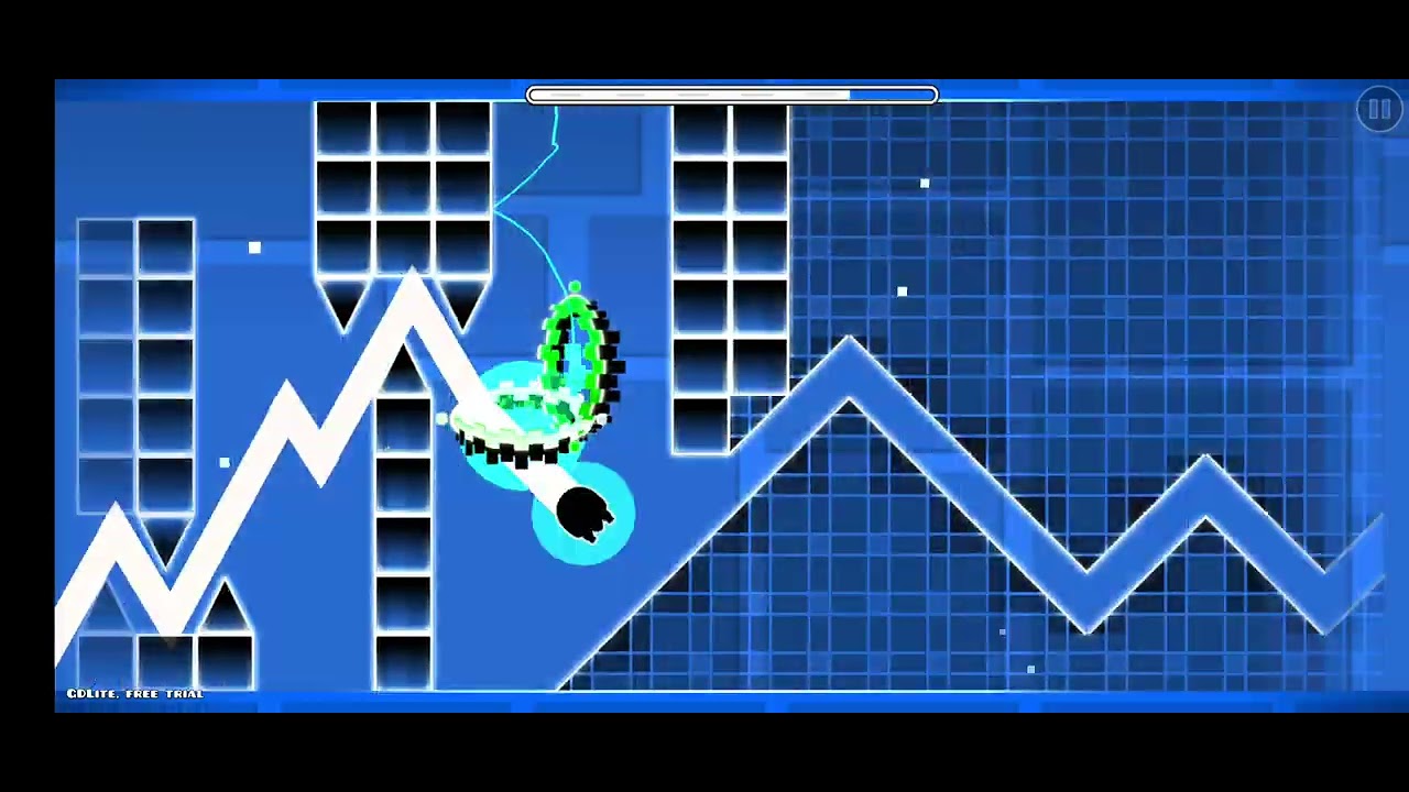 Hell Not beta version geometry dash - YouTube