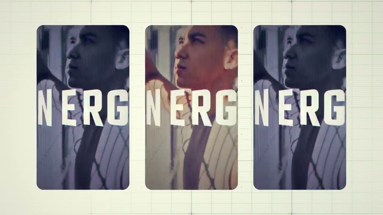 Drop Stomp Intro 2025 for After Effects Template