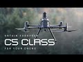 Get C5 class for your DJI drone (EASA)