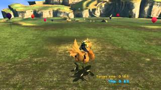 Final Fantasy X HD Remaster - Hyper Dodger Chocobo