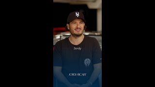 Our Mindset Has Changed - Jordi Ricart