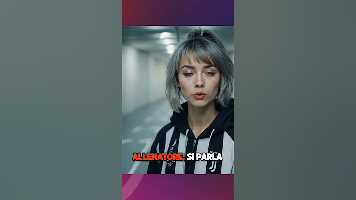 Dopo 2 Sconfitte di Seguito la Juve cambia pure il Migliore Giocatore?! #shorts