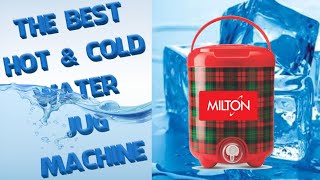 MILTON 5 LITRES KOOL TWISTER WATER JUG FULL REVIEW in hindi.