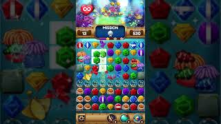 Jewel of Deep Sea - Pop & Blast Match 3 Puzzle Game (V9_ATop) screenshot 4