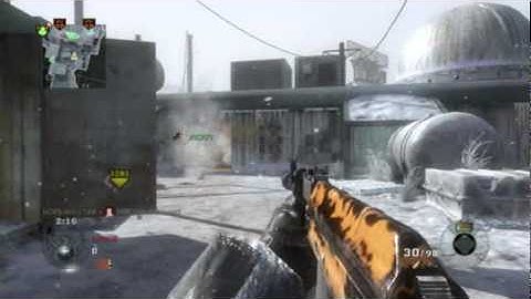 Tomahawk across the map on summit (amazing MUST SEE!!!)