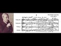 Miniature de la vidéo de la chanson String Quartet In F Major, M. 35: Iv. Vif Et Agité