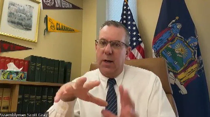 Netflix: The Program: Cons, Cults and Kidnapping - Assemblyman to meet with state AG's office