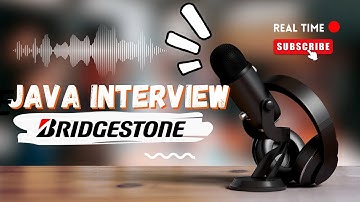 BridgeStone - Rd 1 | Coding | Java, Microservices, Spring Boot, Design Pattern, Kafka, AWS, SQL/JPA