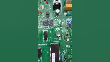 Voltas VRF automatic addressing Reset #hvac #ac #air-condition #daikin #voltas #shorts #shortvideo