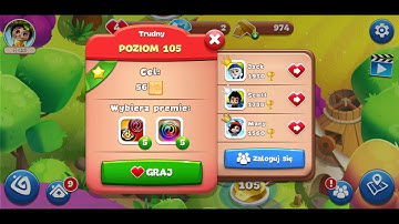 Gemmy Lands Level 105