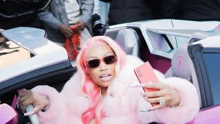 Nicki Minaj - We Go Up (Lyrics) ft. Fivio Foreign instrumental