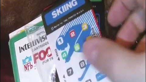 Random Reviews : Gaming Edition - Intellivision II part 3