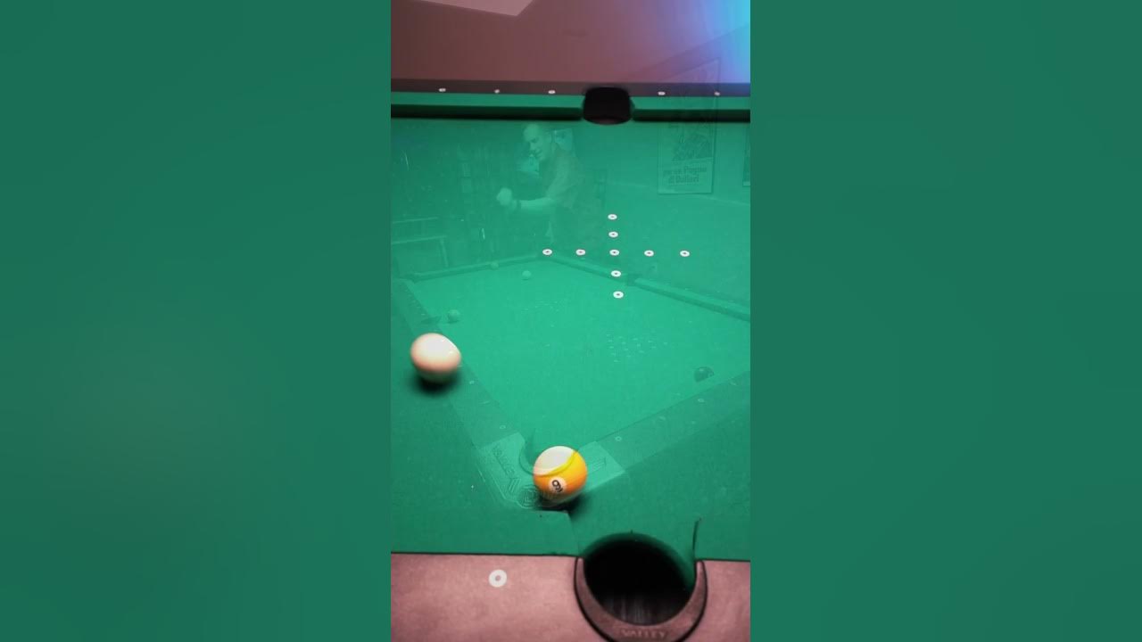 Pool Lesson The Hook Shot Billiards 8Ball 9Ball 10Ball Shorts pool-lesson-the-hook-shot-billiards-8ball-9ball-10ball-shorts