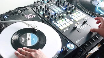 Scratch Tutorial #9: How to do a Boomerang Scratch | DJ Wundrkut | Tabletutors