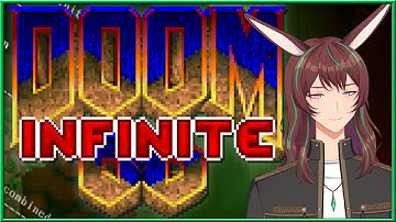 They Made DOOM Into a Rogue-like [DOOM Infinite]