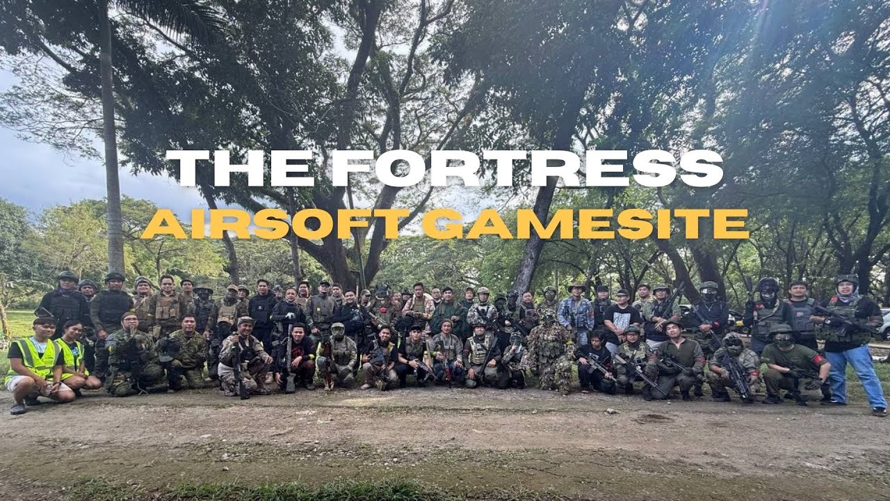 GBBR Gameplay at The Fortress | Juggernaut Scenario