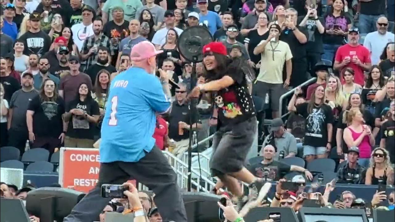 Limp Bizkit - Denver - Nookie - June 28, 2025 Limp Bizkit - Denver - Nookie - June 28, 2025