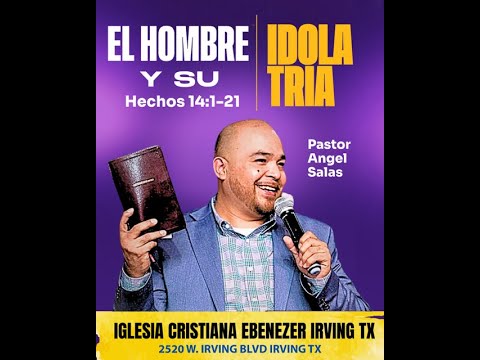 El hombre y su Idolatria
