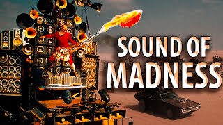 Mad Max: Fury Road - SOUND OF MADNESS