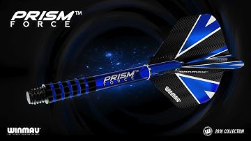 Winmau 2018 Collection Video