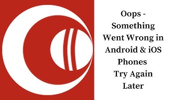 My11Circle App Oops - Something Went Wrong Error in Android & iOS Phone - Please Try Again Later