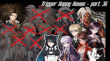 【 Danganronpa 】Trigger Happy Havoc (part 36)