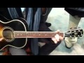 NAMM 2012 - Gibson Keb Mo Bluesmaster demo by Face The King