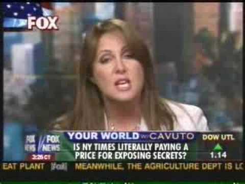 Leslie Marshall on Your World with Neil Cavuto