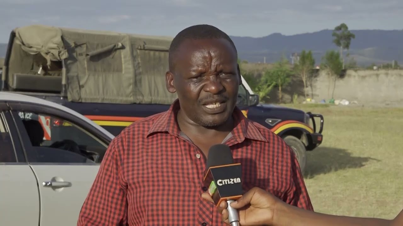 FINAL BLOW!! STRONG WINDS BRING DOWN SCHOOL AT MZEE WANYAMA KILLING ONE PUPIL