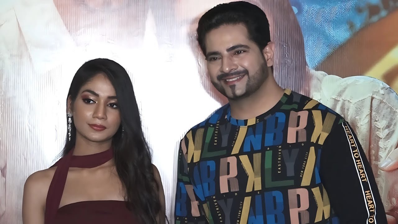 Digiya Karan Mehra and Hanssika Digiya spotted together for their new song ...