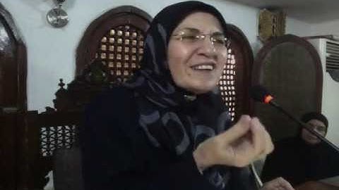 مع سورة الطلاق (١) سوسن أيوب