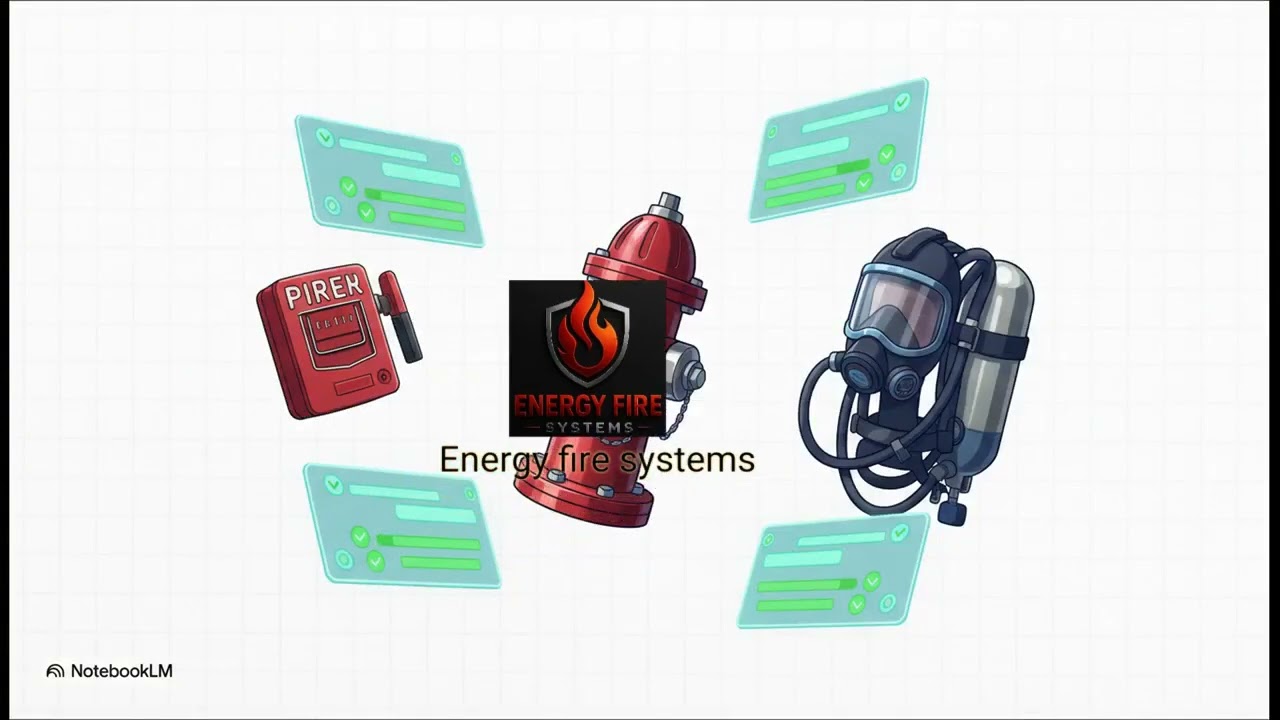 أنظمة الإطفاء لتوربينات الطاقة (Turbine Enclosures)