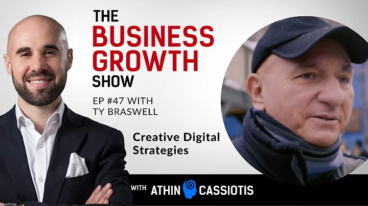 EP47 - Creative Digital Strategies with Ty Braswel...