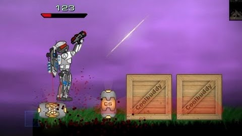 Hacked - Plazma Burst 2