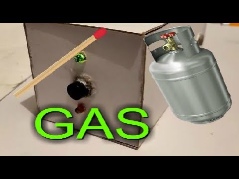 Sensor de GAS CASERO en ARDUINO - YouTube