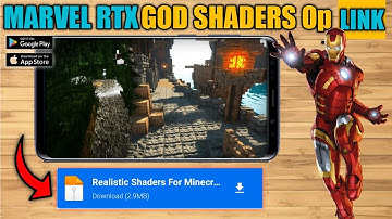 HOW TO DOWNLOAD ZEBRA SHADERS FOR MINECRAFT PE IN ANDROID PHONE || MINECRAFT RTX