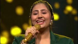 Athra Baras Ki - Channe Ke Khet Mein | Anjaam | Adya Mishra | Indian Idol 14 | Dil Bole India