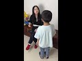 “惊人言论的熊孩子”、“童言童语”、“家庭日常”