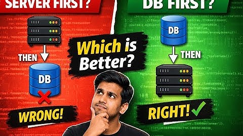 Why You Should Connect DB Before Starting Server | Node.js