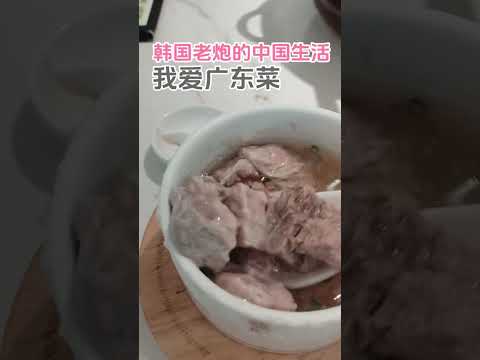 한국꼰대의 중국 노후생활 | 광동성에서 반드시 먹어줘야 하는 음식 3가지! 탕+닭+?